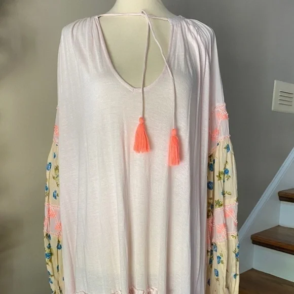 chinese dress ladies FREE PEOPLE Printed Dixie Maxi